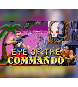 Eye of the Commando Steam Key GLOBAL